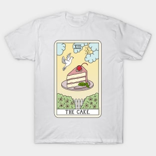 CAKE READING T-Shirt